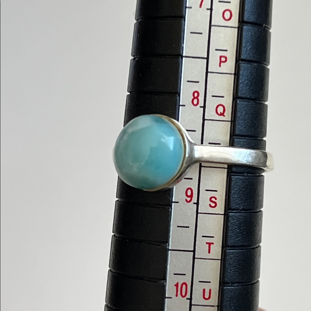 Larimar Ring - image 5